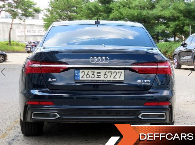 Audi A6 40 TDI Quattro Premium купить на сайте DeffCars