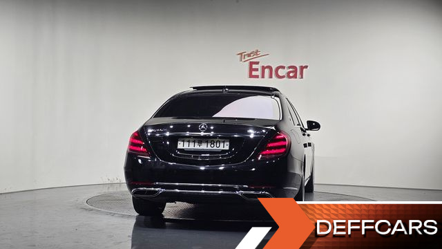 Mercedes S-CLASS Maybach S650 купить на сайте DeffCars