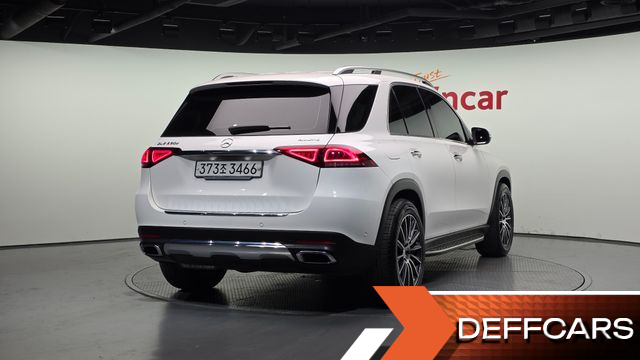 Mercedes GLE-CLASS GLE300d 4MATIC купить на сайте DeffCars