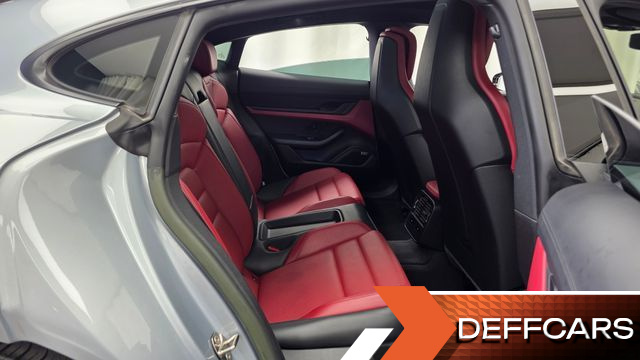Porsche TAYCAN Base купить на сайте DeffCars