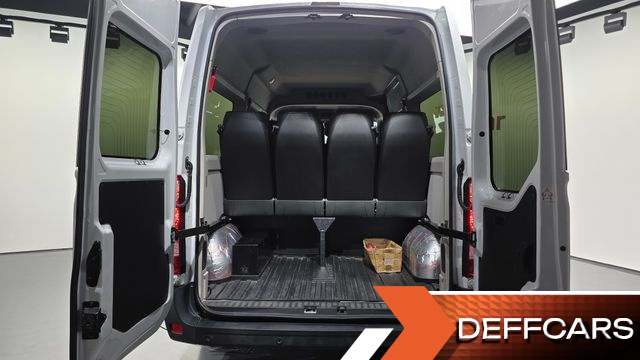 Renault-KoreaSamsung MASTER 2.3 13-Seater купить на сайте DeffCars