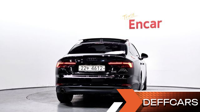Audi A5 45 TFSI Quattro Premium Sportback купить на сайте DeffCars