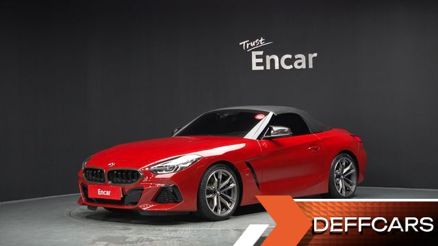BMW Z4 M40i купить на сайте DeffCars