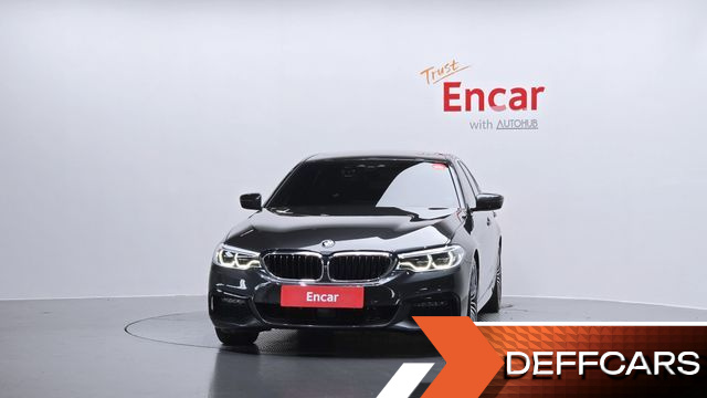 BMW 5-SERIES 530i M Sport Package Plus купить на сайте DeffCars