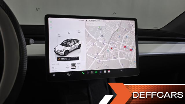 Tesla MODEL Y RWD купить на сайте DeffCars