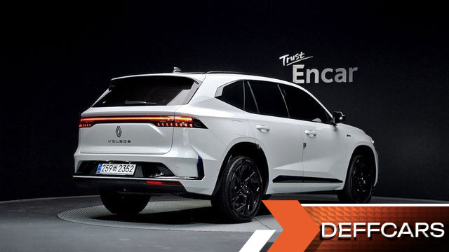 Renault-KoreaSamsung GRAND KOLEOS 2.0 Esprit Alpine 2WD купить на сайте DeffCars