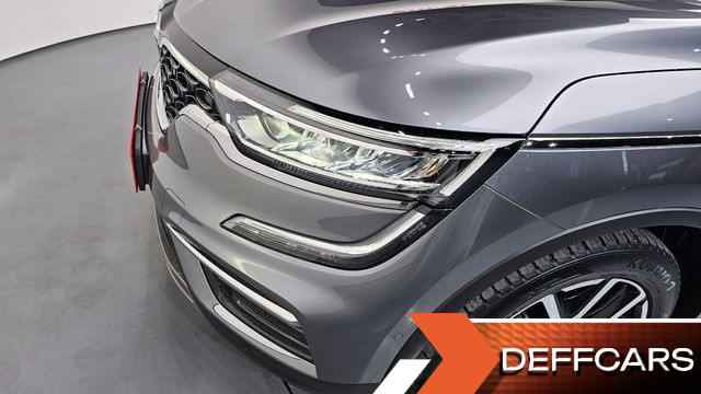 Renault-KoreaSamsung QM6 2.0 GDe RE Signature 2WD купить на сайте DeffCars
