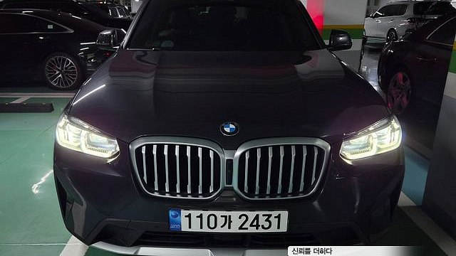 BMW X3 xDrive 20i купить на сайте DeffCars