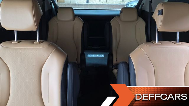 Kia CARNIVAL 9-Seater Noblesse купить на сайте DeffCars