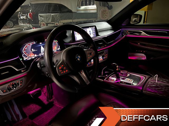 BMW 7-SERIES 730Ld xDrive M Sport купить на сайте DeffCars