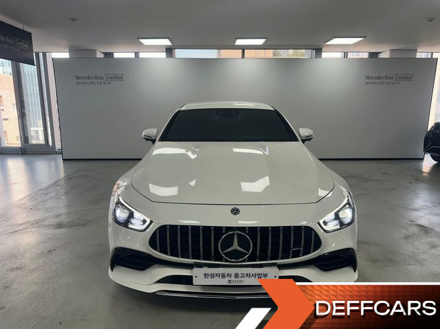 Mercedes AMG GT 4Door 43 4MATIC+ купить на сайте DeffCars