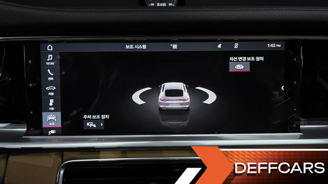 Porsche PANAMERA 2.9 AWD E-Hybrid купить на сайте DeffCars