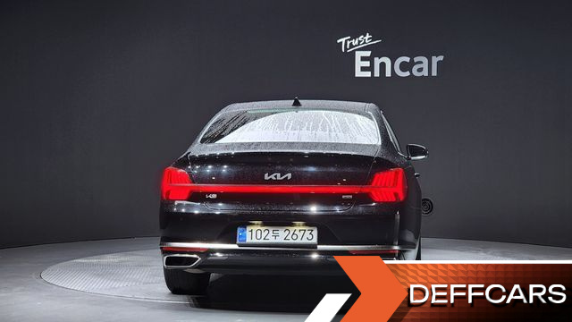 Kia K9 3.8 GDI AWD Best Selection Ⅱ купить на сайте DeffCars