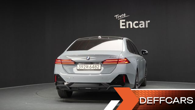 BMW 5-SERIES 523d M Sport купить на сайте DeffCars