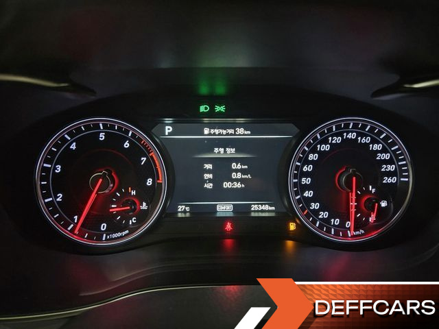 Genesis G70 2.0T AWD Elite купить на сайте DeffCars