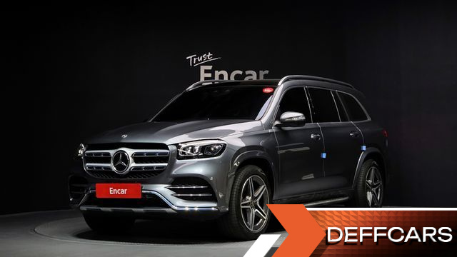 Mercedes GLS-CLASS GLS400d 4MATIC купить на сайте DeffCars