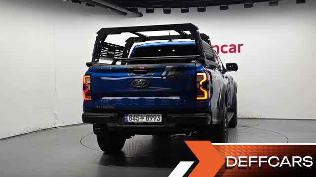 Ford RANGER 2.0 Raptor купить на сайте DeffCars