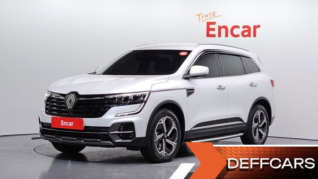 Renault-KoreaSamsung QM6 2.0 GDe RE 2WD купить на сайте DeffCars