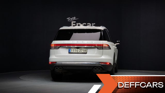 Lincoln AVIATOR 3.0 Reserve  AWD купить на сайте DeffCars