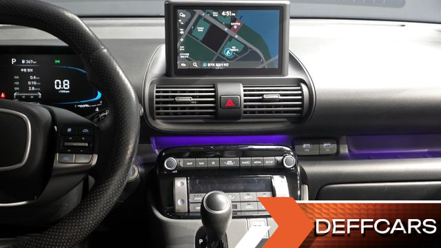 Hyundai CASPER Turbo The Essential купить на сайте DeffCars