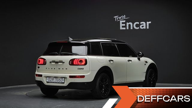 Mini CLUBMAN High 2nd купить на сайте DeffCars