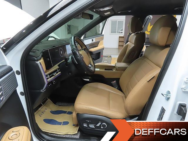 Hyundai SANTAFE HEV 1.6 2WD Prestige Plus купить на сайте DeffCars