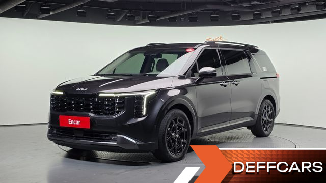 Kia CARNIVAL HEV 7seater Gravity купить на сайте DeffCars
