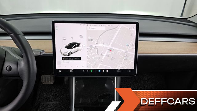 Tesla MODEL 3 Long Range AWD купить на сайте DeffCars