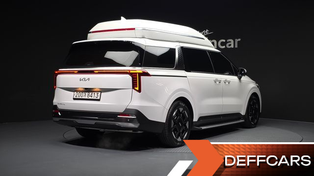 Kia CARNIVAL Gasoline 7-Seater Hi Limousine Signature купить на сайте DeffCars