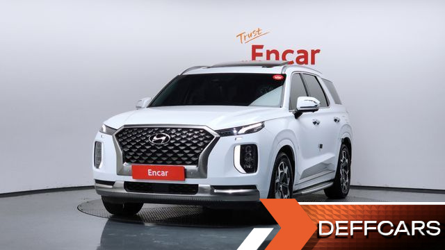 Hyundai PALISADE Gasoline 3.8 2WD Calligraphy купить на сайте DeffCars