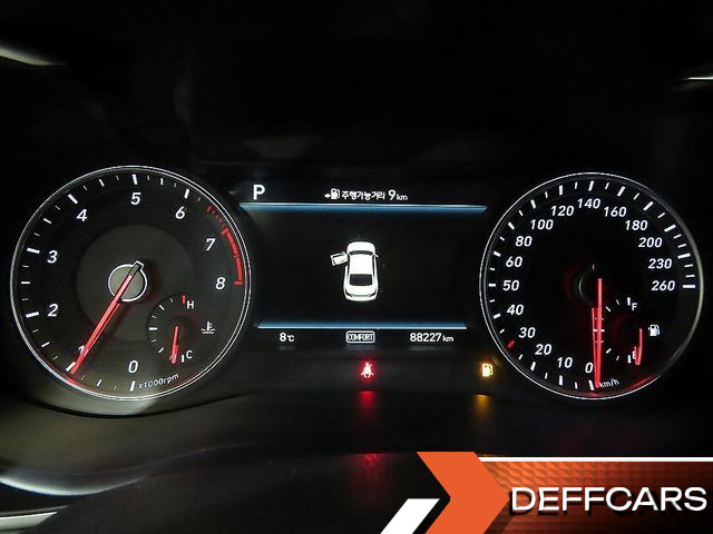 Genesis G70 2.0T AWD Elite купить на сайте DeffCars