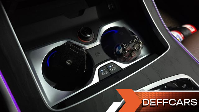 BMW X7 xDrive 40i Design Pure Excellence 7-Seater купить на сайте DeffCars