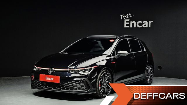 Volkswagen GOLF 2.0 GTI купить на сайте DeffCars