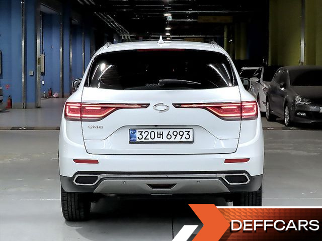 Renault-KoreaSamsung QM6 2.0 LPe RE Signature 2WD купить на сайте DeffCars