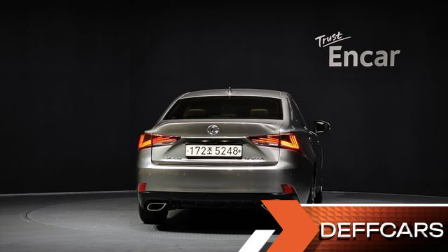 Lexus IS Supreme купить на сайте DeffCars