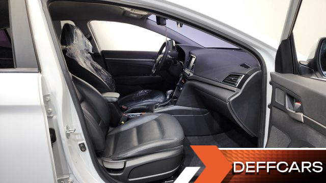 Hyundai AVANTE 1.6 GDI Value Plus купить на сайте DeffCars