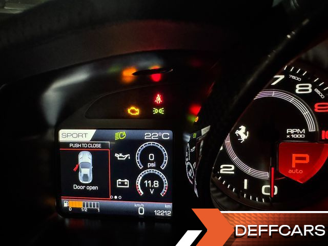 Ferrari 812 6.5 V12 купить на сайте DeffCars