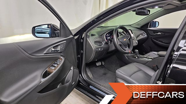 ChevroletGMDaewoo MALIBU 2.0 Turbo Perfect Black купить на сайте DeffCars