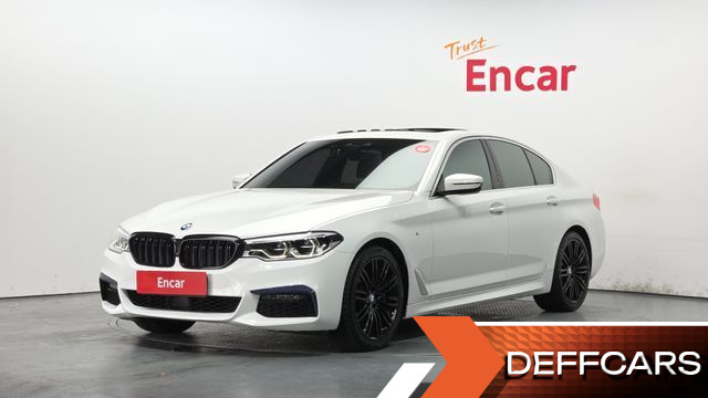BMW 5-SERIES 530i xDrive M Sport Package Plus купить на сайте DeffCars