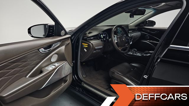 Kia K9 3.8 GDI AWD PlatinumⅢ купить на сайте DeffCars