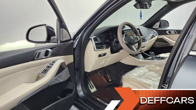 BMW X5 M50i купить на сайте DeffCars