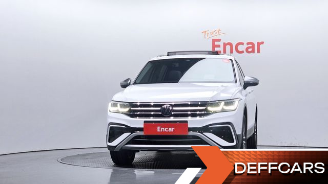 Volkswagen TIGUAN 2.0 TSI Prestige купить на сайте DeffCars
