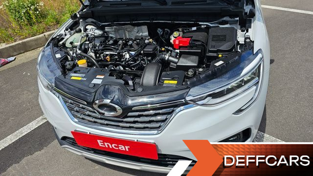Renault-KoreaSamsung XM3 1.6 GTe LE Plus купить на сайте DeffCars