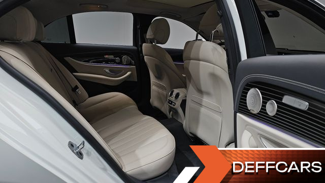 Mercedes E-CLASS E450 4MATIC Exclusive купить на сайте DeffCars