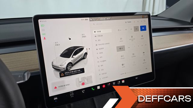 Tesla MODEL Y Long Range AWD купить на сайте DeffCars