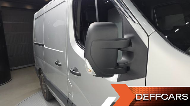 Renault MASTER 2.3 Van S купить на сайте DeffCars