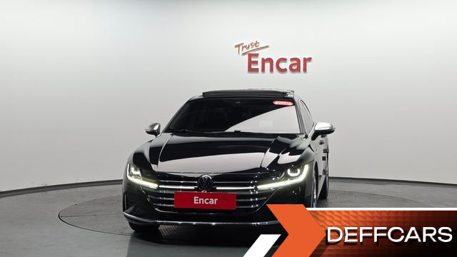 Volkswagen ARTEON 2.0 TDI Prestige купить на сайте DeffCars