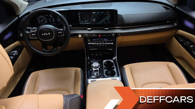 Kia CARNIVAL Gasoline 9-Seater Signature купить на сайте DeffCars