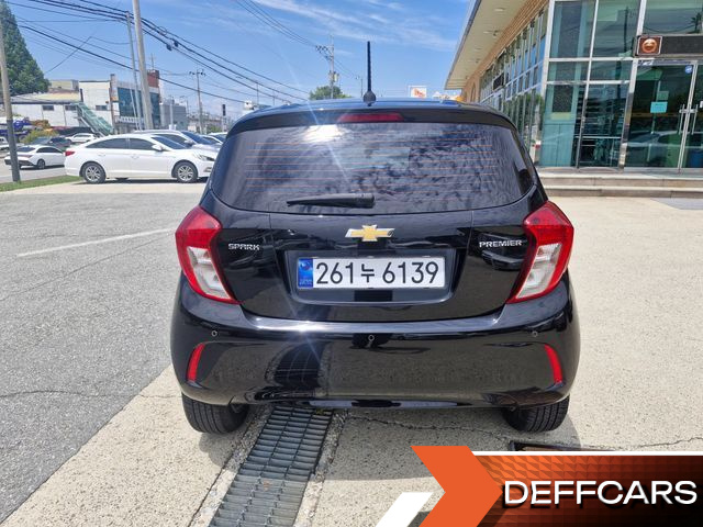 ChevroletGMDaewoo SPARK Premier купить на сайте DeffCars
