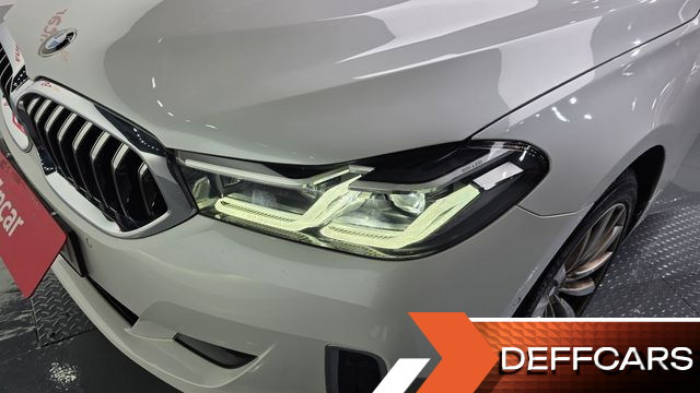 BMW GRAN TURISMO 630i xDrive Luxury купить на сайте DeffCars
